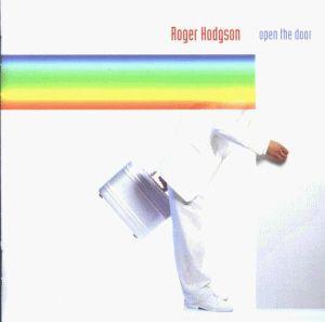 Capa do Álbum "Open The Door", de Roger Hodgson