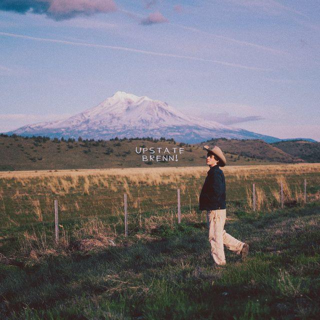 Capa do Single/EP "Upstate", de Brenn