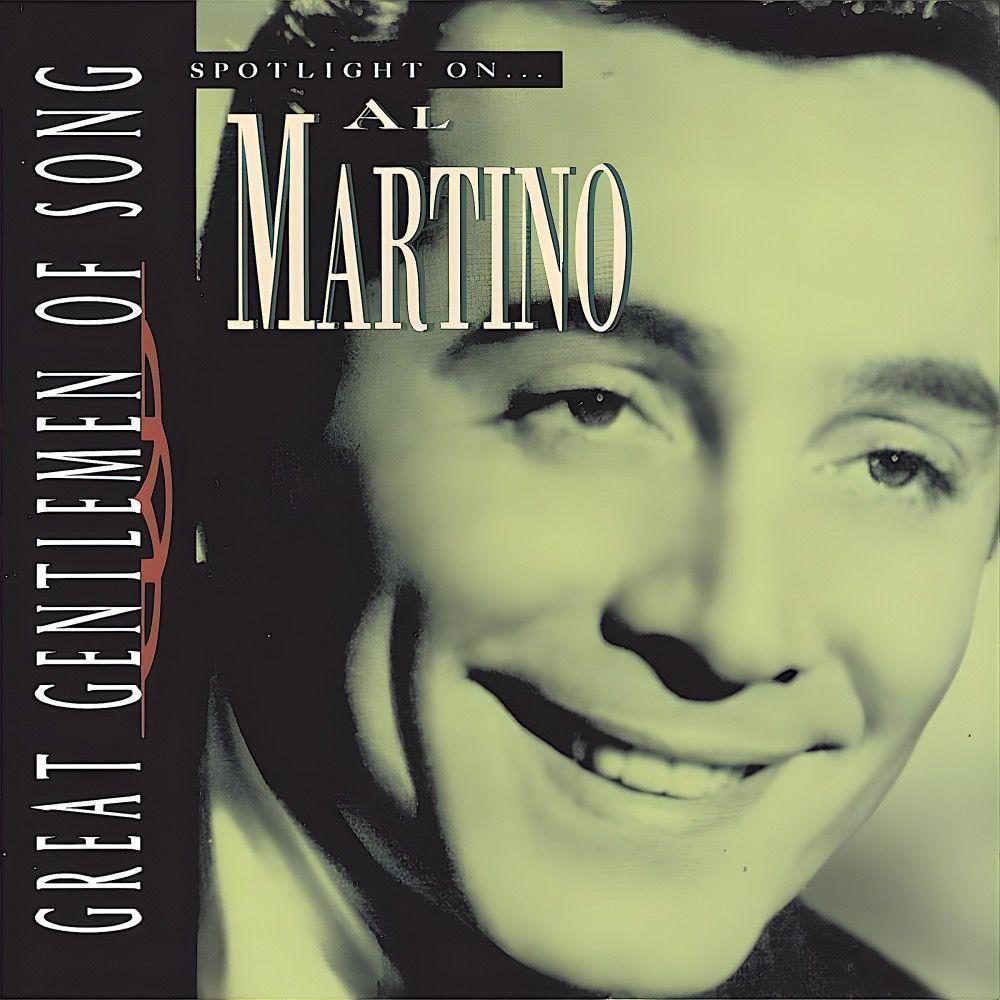 Portada de Álbum "Spotlight On Al Martino", de Al Martino