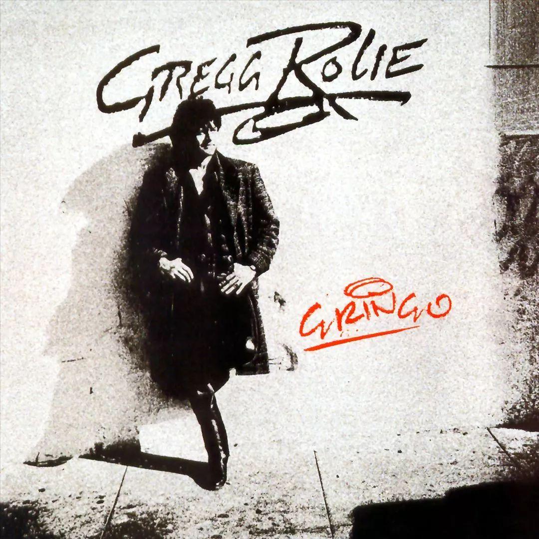 Portada de Álbum "Gringo", de Gregg Rolie