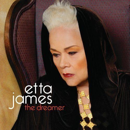 Capa do Álbum "The Dreamer", de Etta James