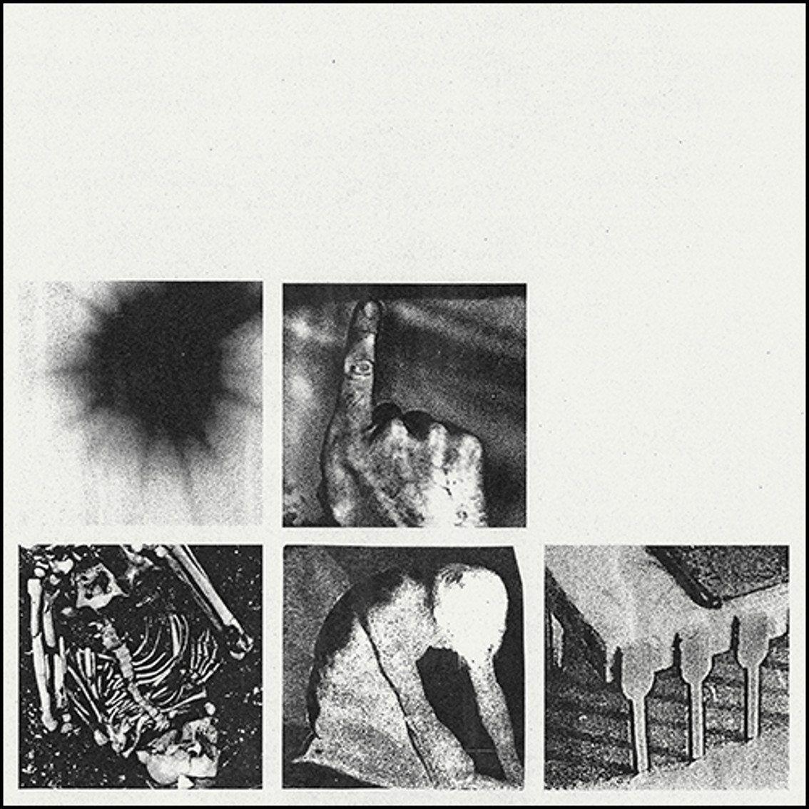 Portada de Álbum "Bad Witch", de Nine Inch Nails