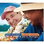 Album cover of "Dois Panos para Manga" by João Donato