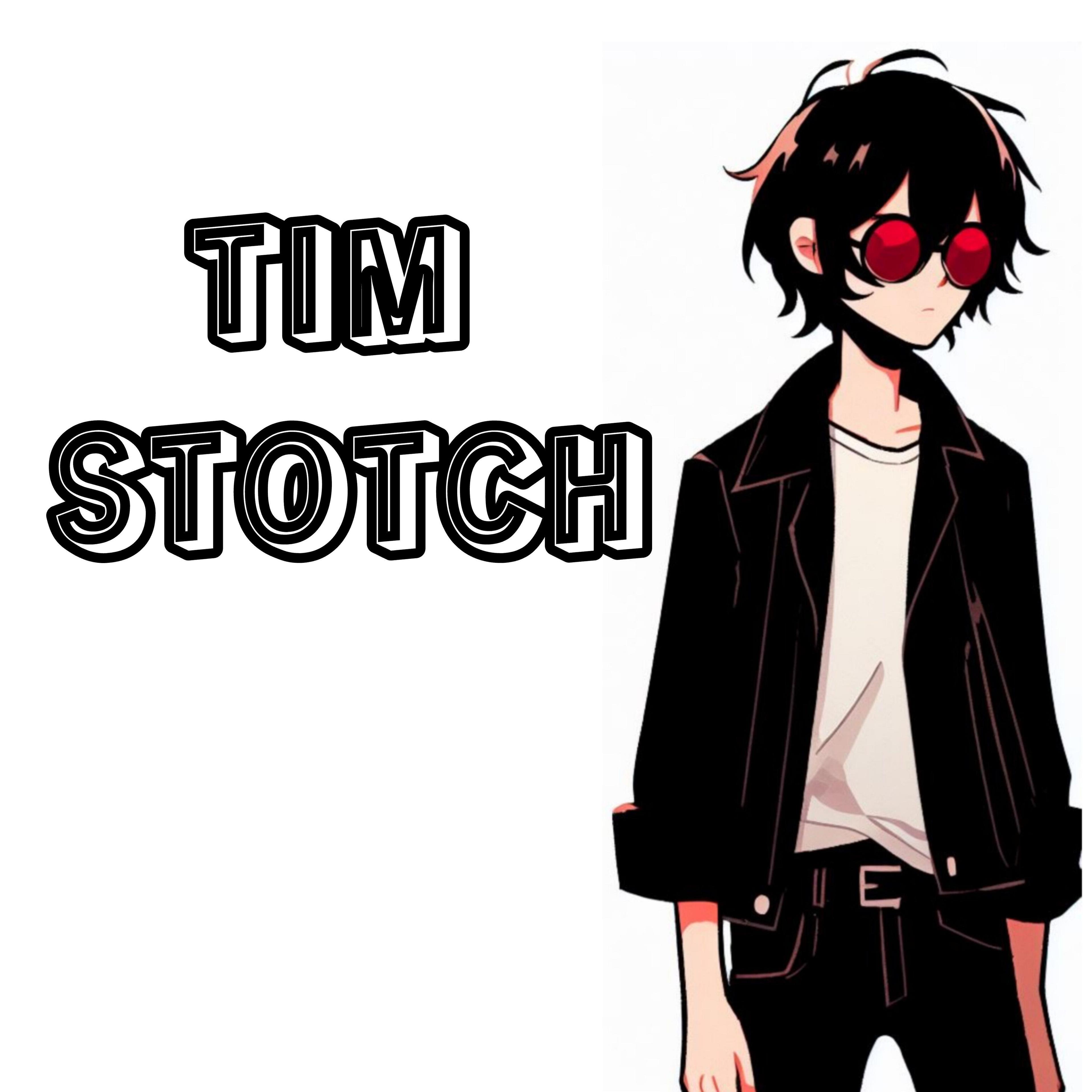 Capa do Álbum "Tim Stotch", de Tim Stotch