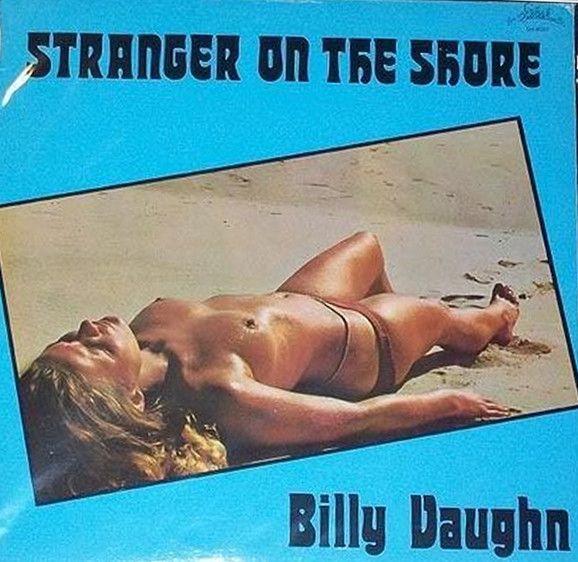 Capa do álbum "Stranger On The Shore", de Billy Vaughn