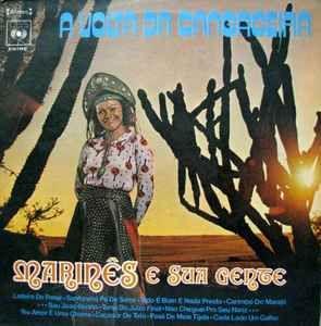 Capa do álbum "A Volta da Cangaceira", de Marinês