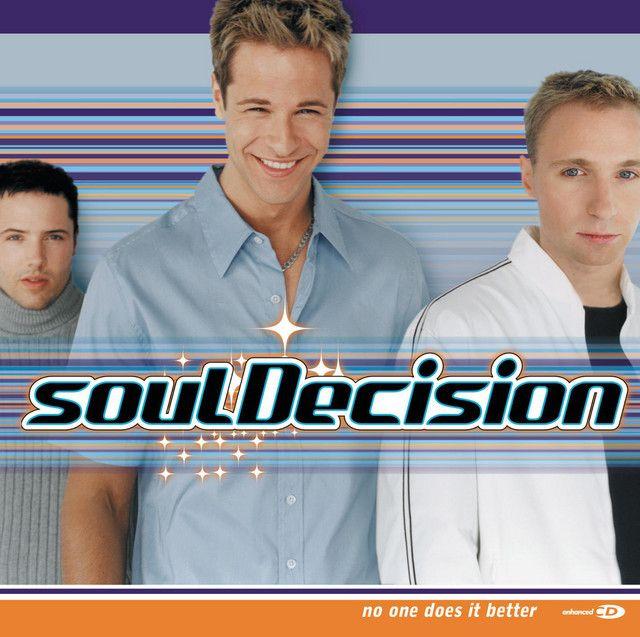 Portada de Álbum "No One Does It Better", de Soul Decision