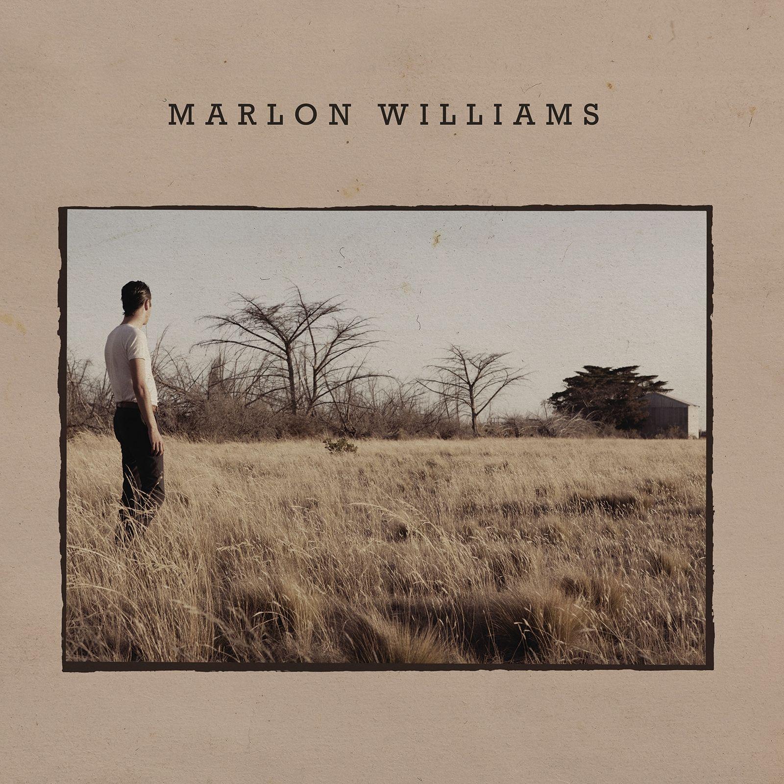 Portada de Álbum "Marlon Williams ", de Marlon Williams