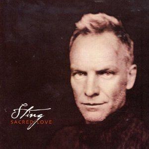 Portada de Álbum "Sacred Love", de Sting