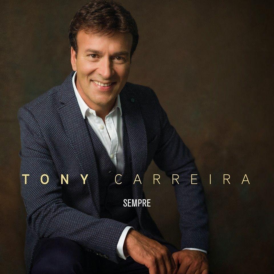 Album cover of "Sempre" by Tony Carreira