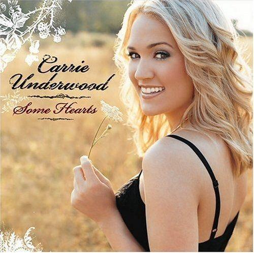 Portada de Álbum "Some Hearts", de Carrie Underwood