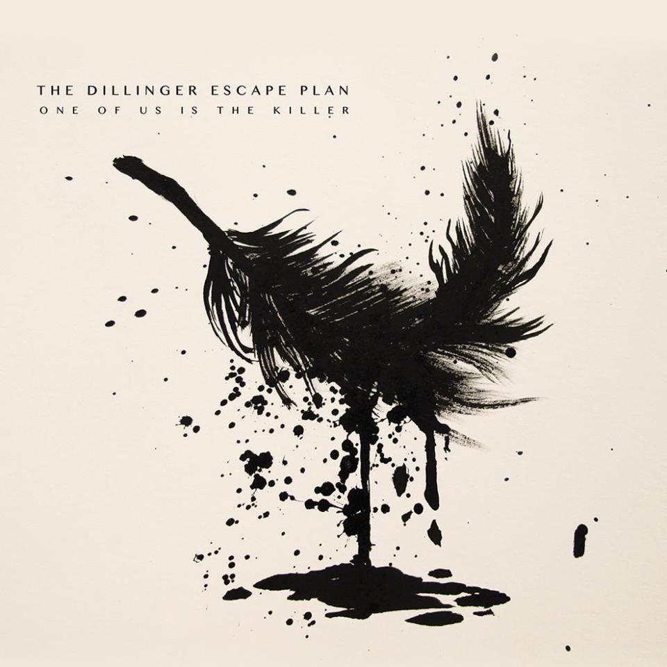 Portada de Álbum "One Of Us Is The Killer", de The Dillinger Escape Plan