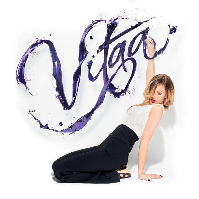 Capa do Álbum "Ici Et Maintenant", de Vitaa