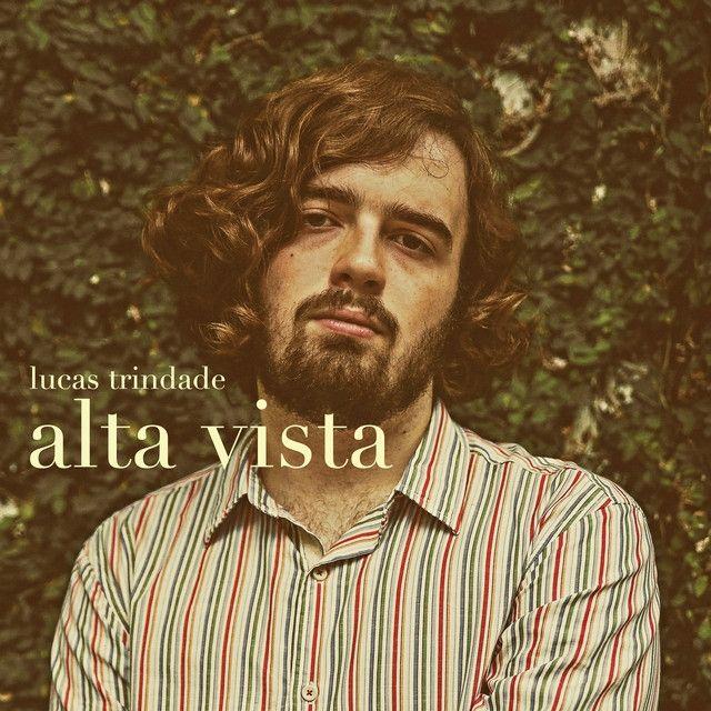 Portada de Álbum "Alta Vista", de Lucas Trindade