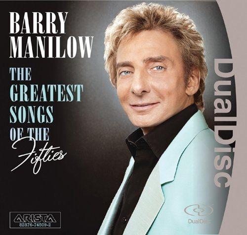 Portada de Álbum "Complete Collection and Then Some...", de Barry Manilow