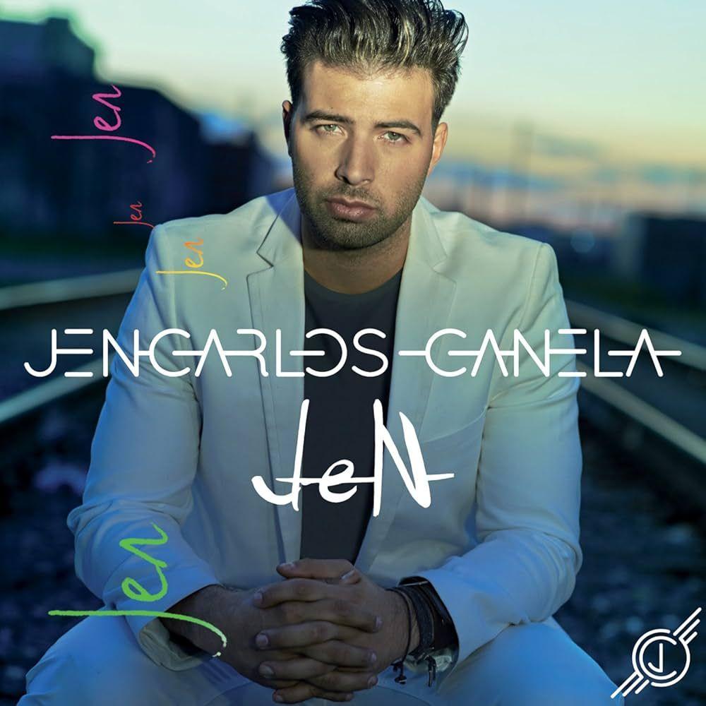 Portada de Álbum "Jen", de JENCARLOS