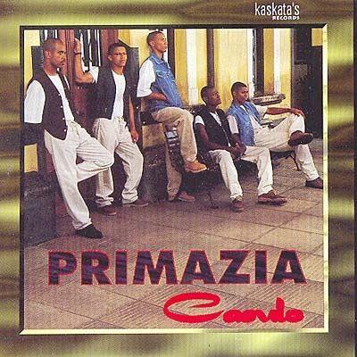 Portada de Álbum "Casulo", de Primazia