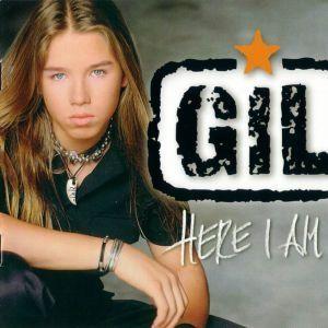 Portada de Álbum "Here I am ", de Gil Ofarim