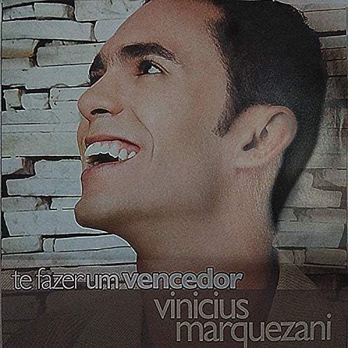 Capa do Álbum "Te Fazer Um Vencedor", de Vinícius Marquezani