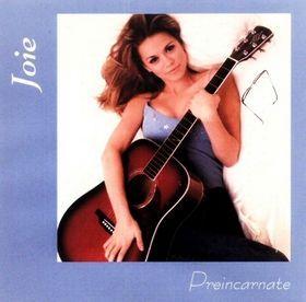 Capa do Álbum "Preincarnate", de Bethany Joy Lenz