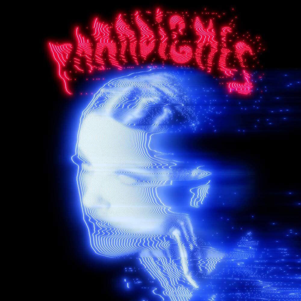 Portada de Álbum "Paradigmes", de La Femme