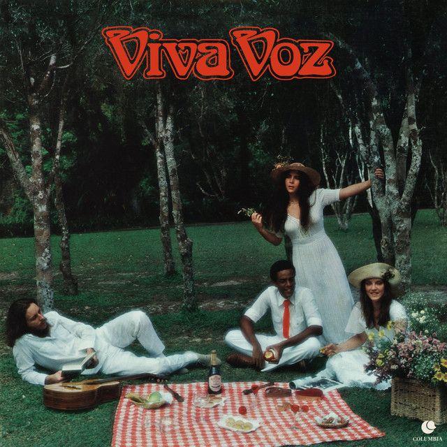 Portada de Álbum "Viva Voz (1982)", de Viva Voz