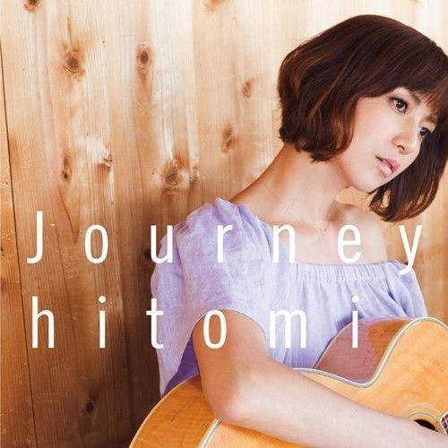 Portada de Álbum "Journey", de Hitomi