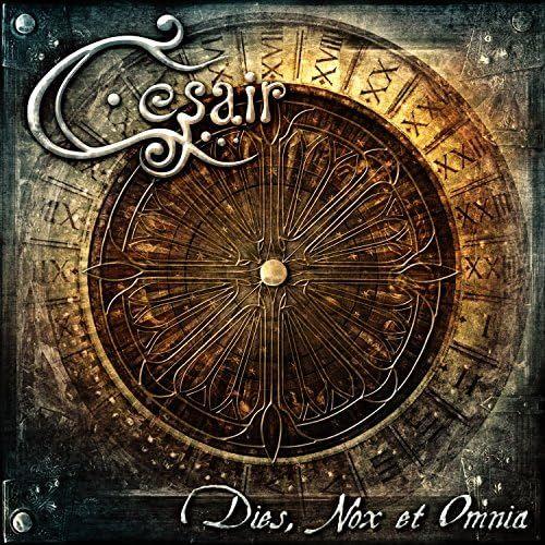 Capa do Álbum "Dies, Nox Et Omnia (Digital Edition)", de Cesair