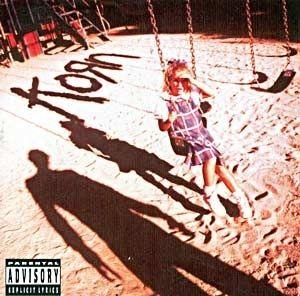 Portada del álbum "Korn", de KoRn
