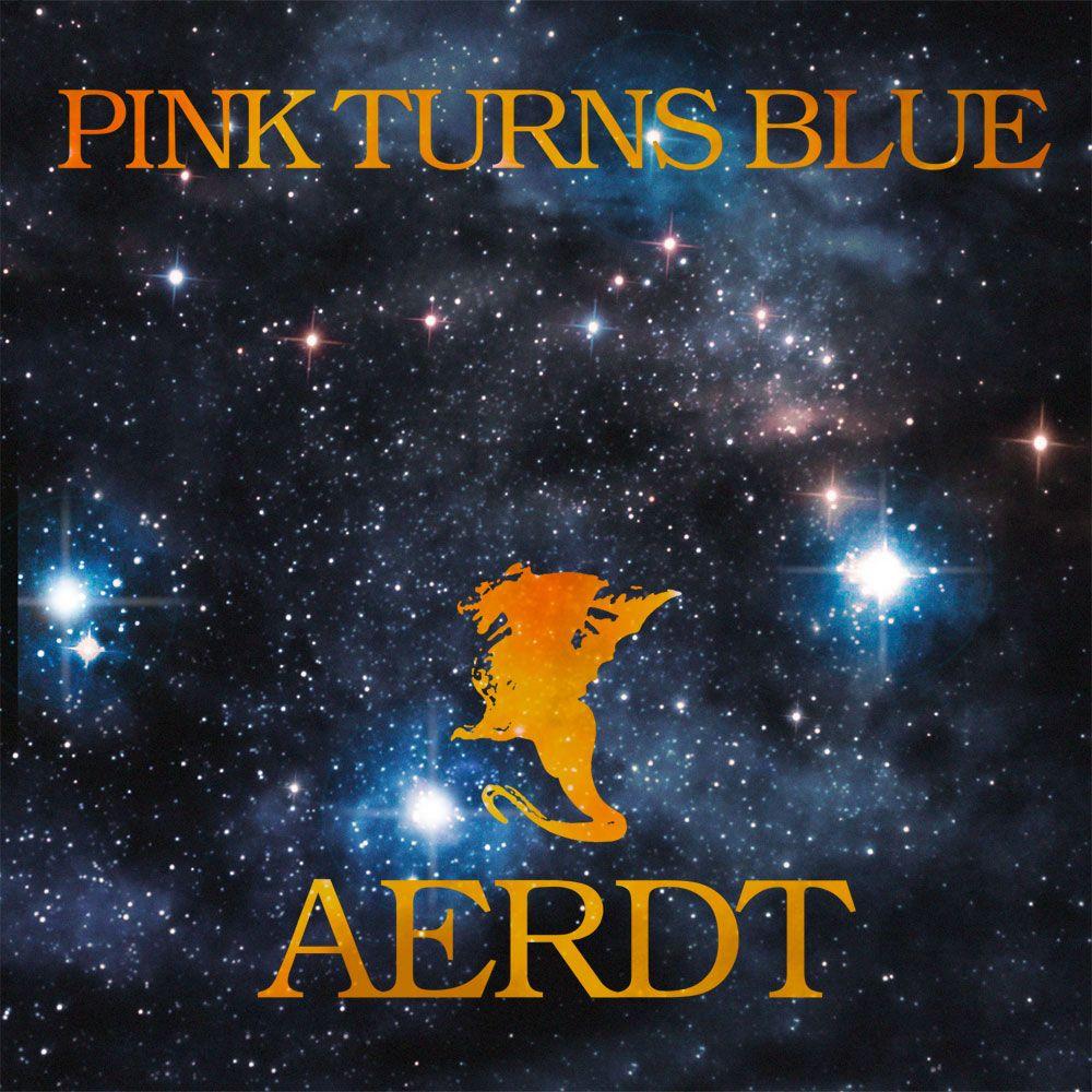 Portada de Álbum "Aerdt", de Pink Turns Blue