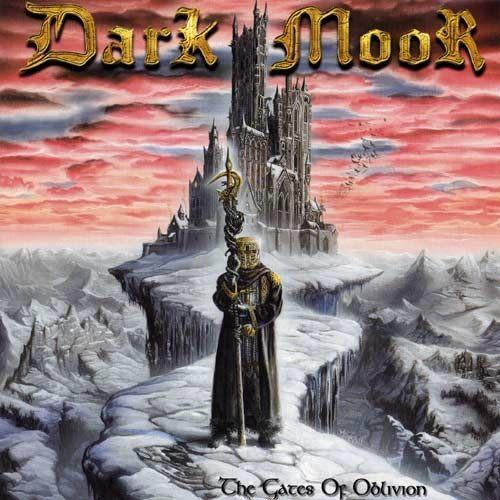 Portada de Álbum "The Gates Of Oblivion", de Dark Moor