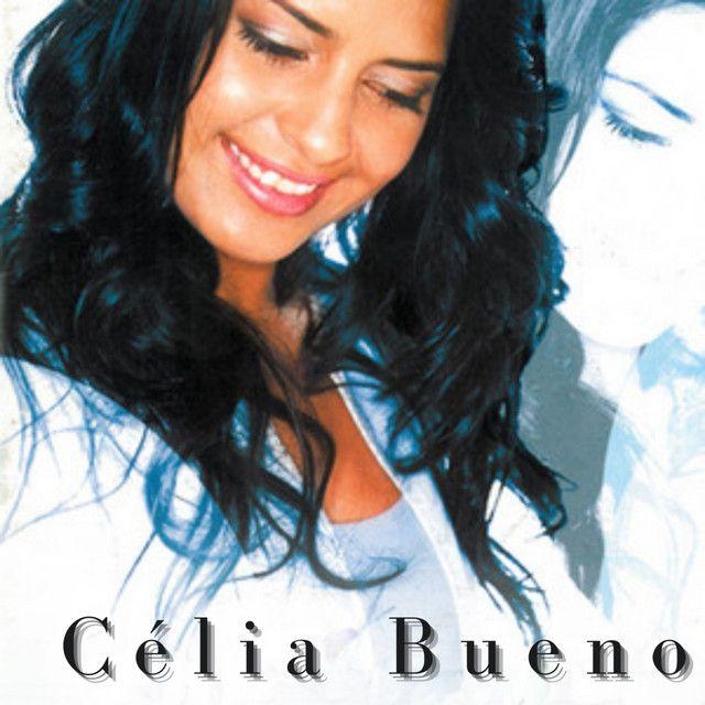 Portada del álbum "Profetizando", de Célia Bueno