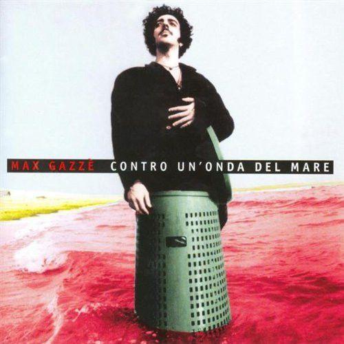 Capa do Álbum "Contro Un'onda Del Mare", de Max Gazzè