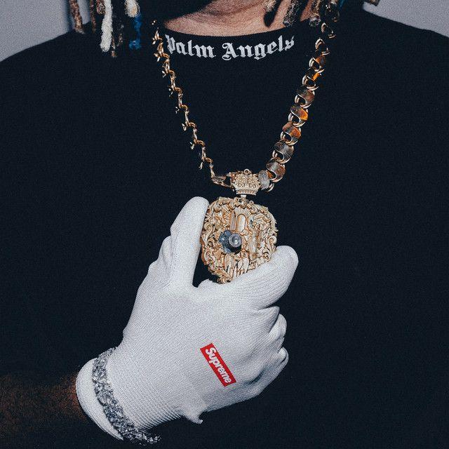 Portada del álbum "Dolce & Gabbana", de Vulgo FK