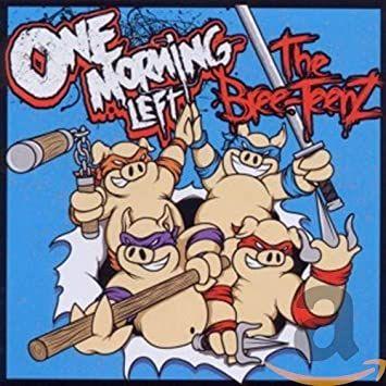 Portada de Álbum "The Bree-Teenz", de One Morning Left
