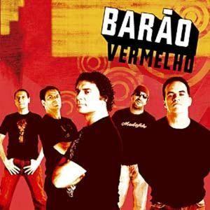 Capa do Álbum "Barão Vermelho", de Barão Vermelho