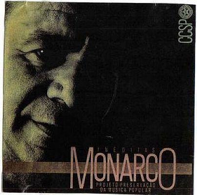 Portada de Álbum "Projeto Preservação Da Música Popular", de Monarco