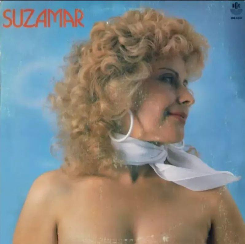 Portada de Álbum "Volume 10", de Suzamar