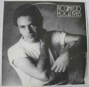 Portada de Álbum "1985", de Riccardo Fogli