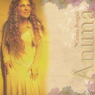 Portada de Álbum "Ânima", de Celina Borges