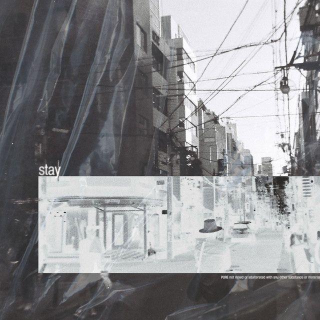 Single/EP cover of "stay" by LEEBADA