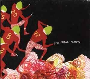 Portada de Álbum "Romance Conflict Adventure", de Best Friends Forever