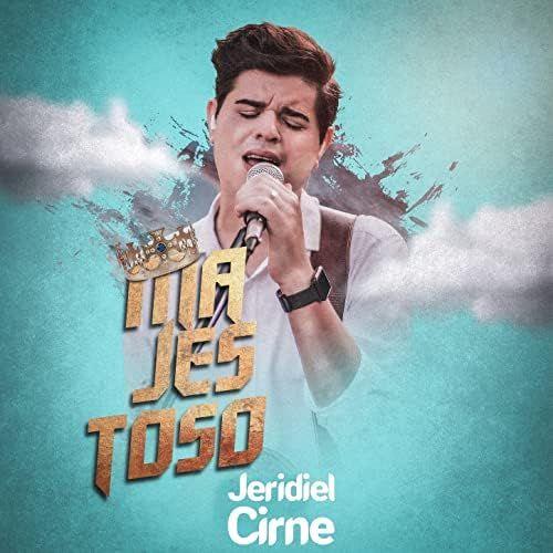 Portada de Sencillo/EP "Majestoso", de Jeridiel Cirne