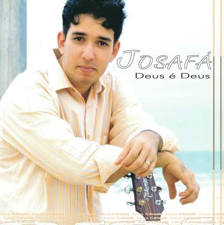 Portada de Álbum "Deus É Deus", de Josafá Souza