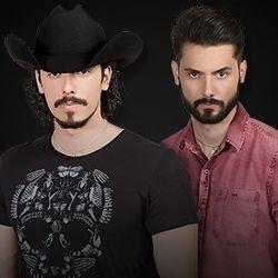 Capa do Álbum "Pernilongo da Vila", de Augusto e Atílio