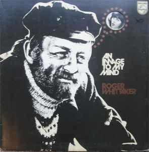 Portada de Álbum "An Image To My Mind", de Roger Whittaker