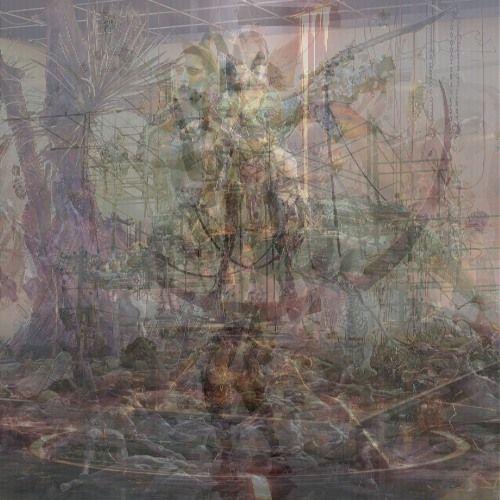 Capa do álbum "Kick: The Complete Cycle", de Arca