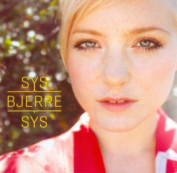 Capa do Álbum "Sys", de Sys Bjerre