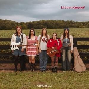 Portada de Álbum "Bittersweet", de Cimorelli
