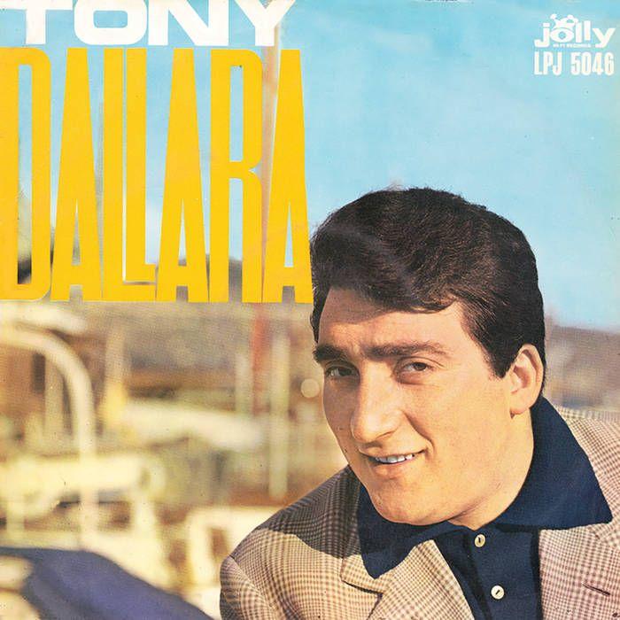 Portada de Álbum "Tony Dallara (1964)", de Tony Dallara